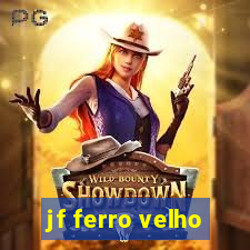 jf ferro velho